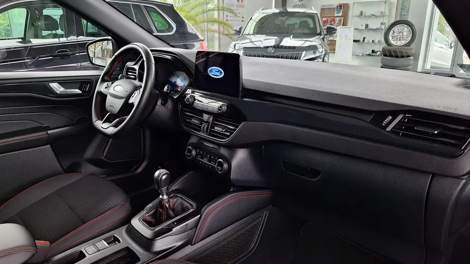 FORD Kuga Kuga 1.5 EcoBoost FWD ST-Line
