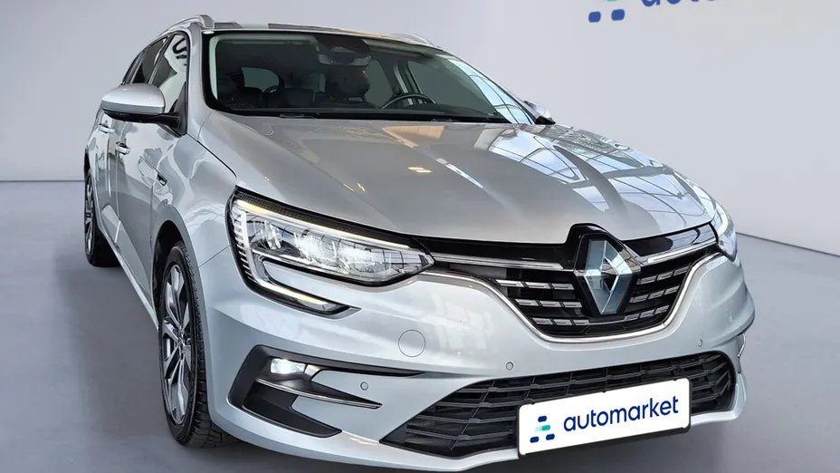 RENAULT Megane Megane 1.3 TCe FAP Techno EDC