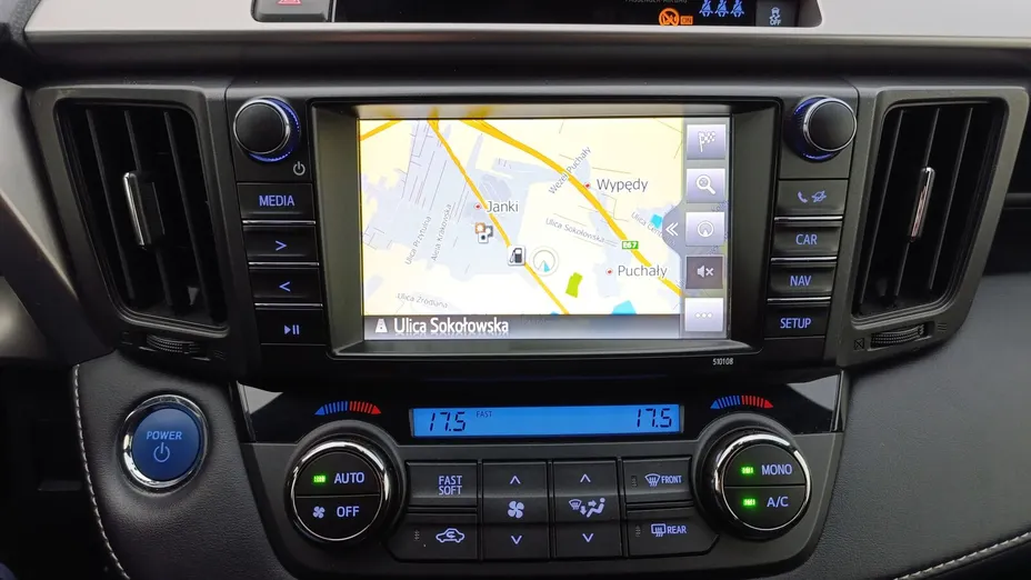 TOYOTA RAV4 RAV4 Hybrid Premium 4x2