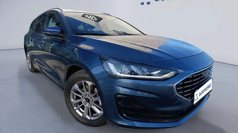 FORD Focus Focus 1.5 EcoBlue Titanium X aut