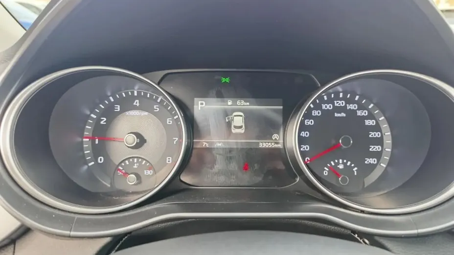 KIA XCeed XCeed 1.5 T-GDI M DCT