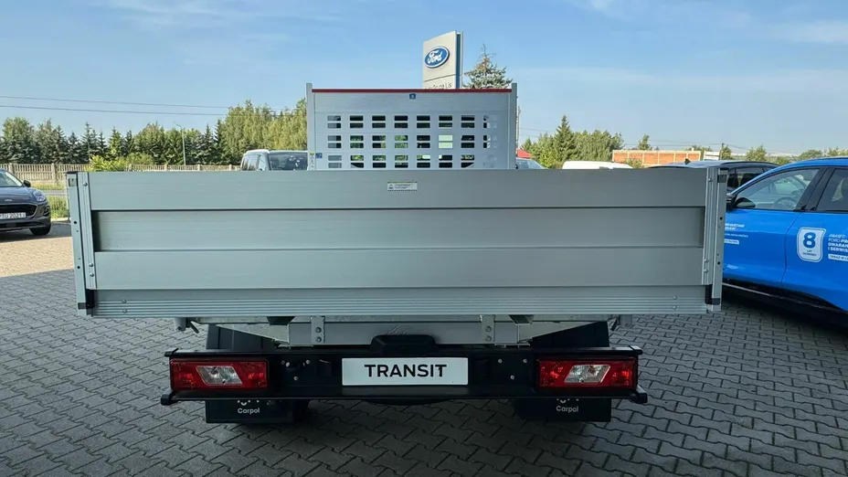 FORD Transit Transit 350 L3 Trend Nowy