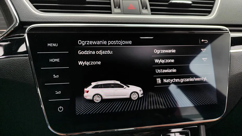 SKODA Superb Superb 2.0 TDI SCR L&K DSG