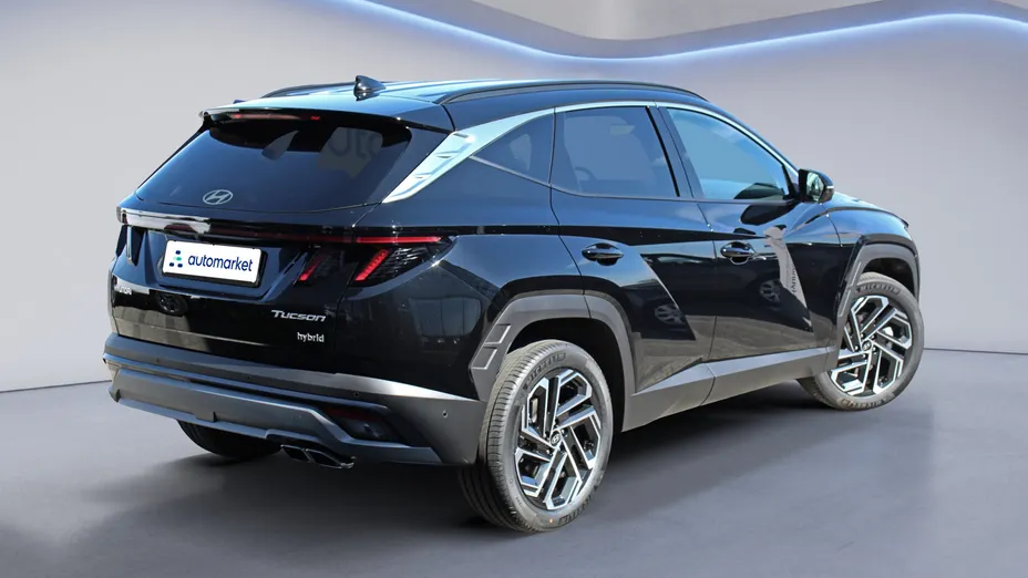 HYUNDAI Tucson Tucson 1.6 T-GDi HEV Platinum 2WD aut Nowy