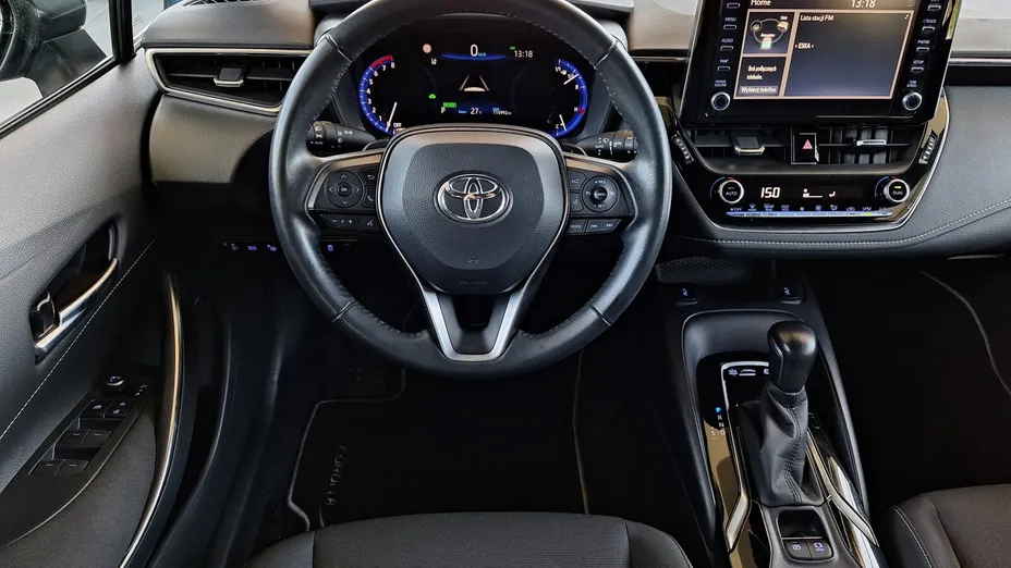 TOYOTA Corolla Corolla 2.0 Hybrid Comfort