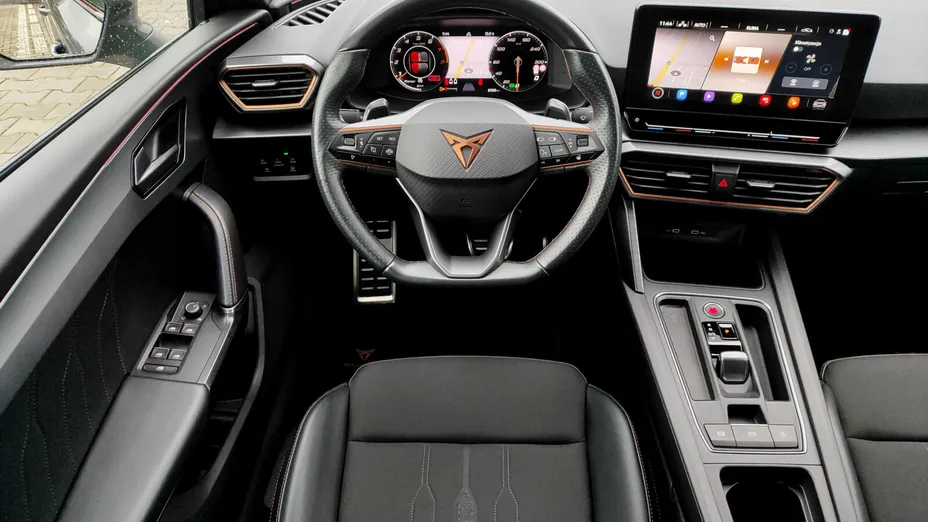 CUPRA Leon Leon 2.0 TSI VZ DSG