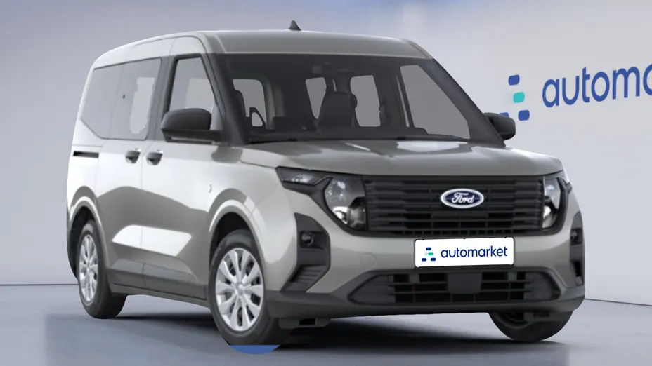 FORD Tourneo Courier Tourneo Courier 1.0 EcoBoost Trend Nowy