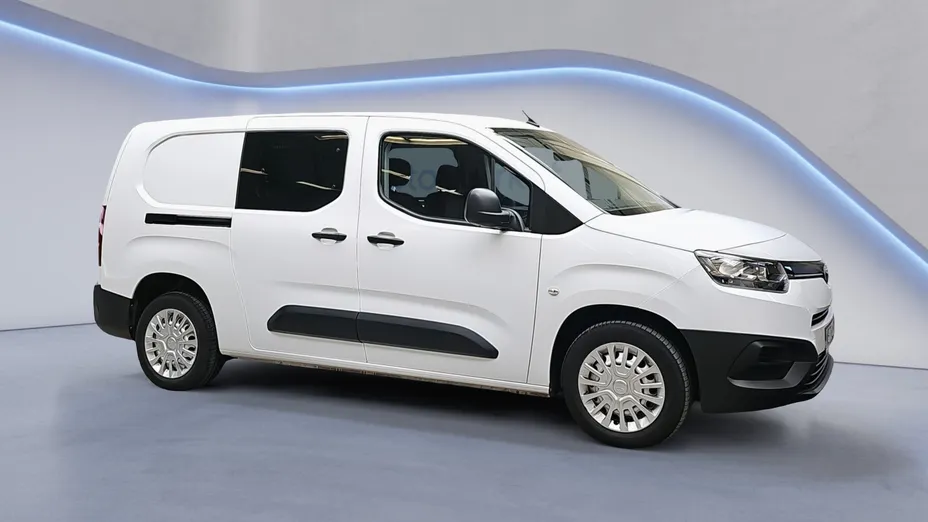 TOYOTA Proace City Proace City 1.5 D-4D Long 2,3t Active (bryg.)