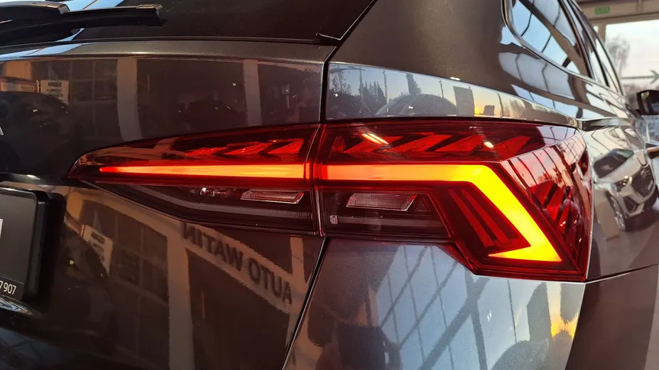 SKODA Octavia Octavia 2.0 TDI Ambition DSG