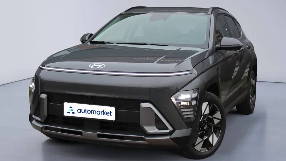 HYUNDAI Kona Kona 1.6 GDI Hybrid Executive DCT Nowy