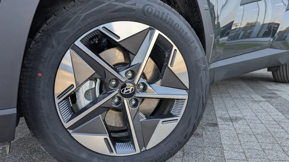 HYUNDAI Tucson Tucson 1.6 T-GDi HEV Executive 2WD aut Nowy