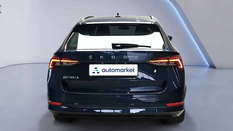 SKODA Octavia Octavia 2.0 TDI Ambition DSG
