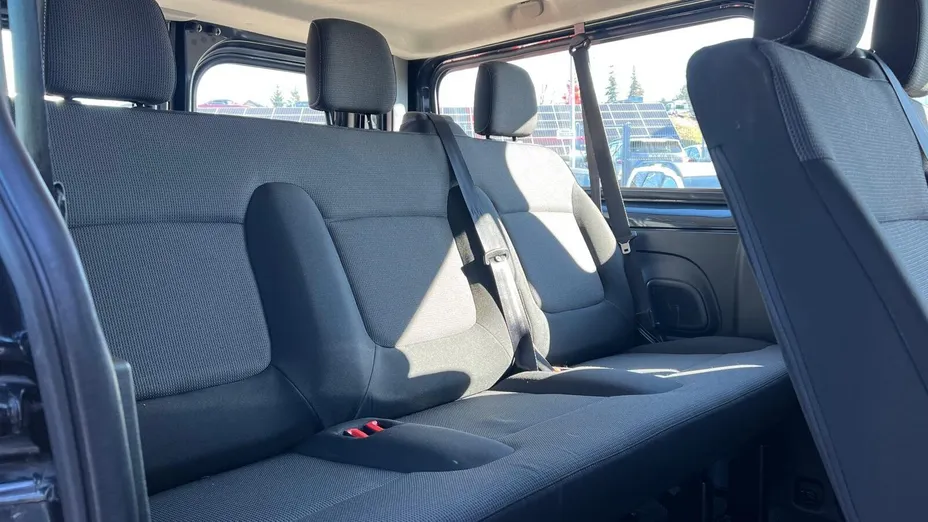 RENAULT Trafic Trafic Kombi 2.0 Blue dCi L2 Equilibre