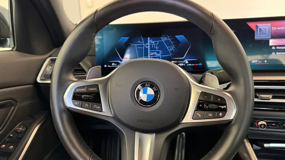 BMW Seria 3 318i aut