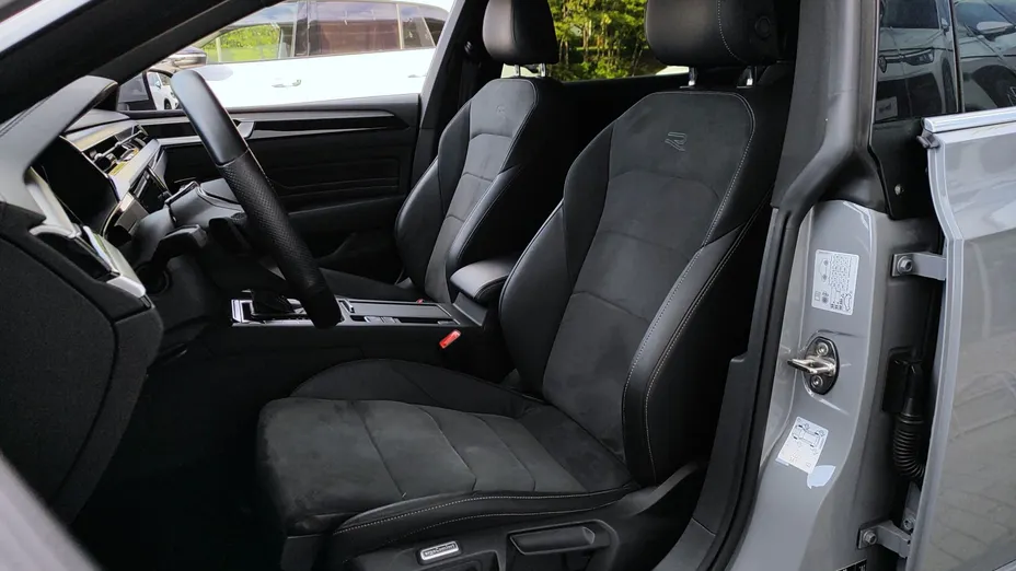 VOLKSWAGEN Arteon Arteon 2.0 TDI 4Motion R-Line DSG