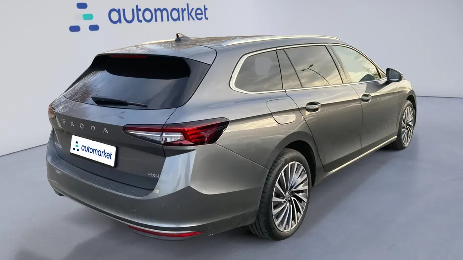 SKODA Superb Superb 2.0 TDI SCR 4x4 L&K DSG