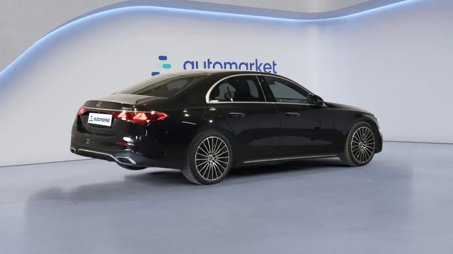 MERCEDES-BENZ E Klasa E 220 d mHEV 4-Matic AMG 9G-Tronic
