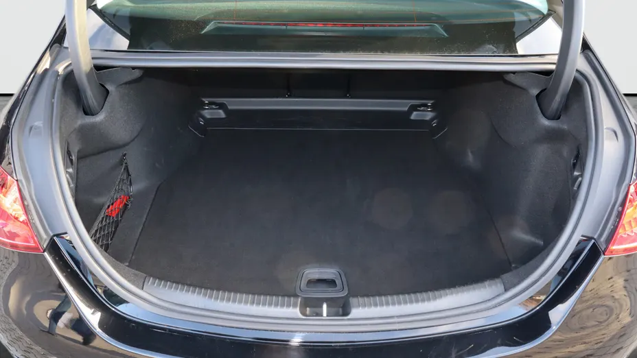 MERCEDES-BENZ C Klasa C 180 mHEV AMG