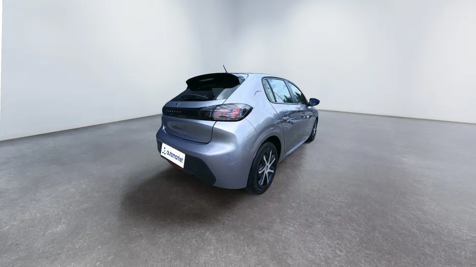 PEUGEOT 208 208 1.2 PureTech Active S&S