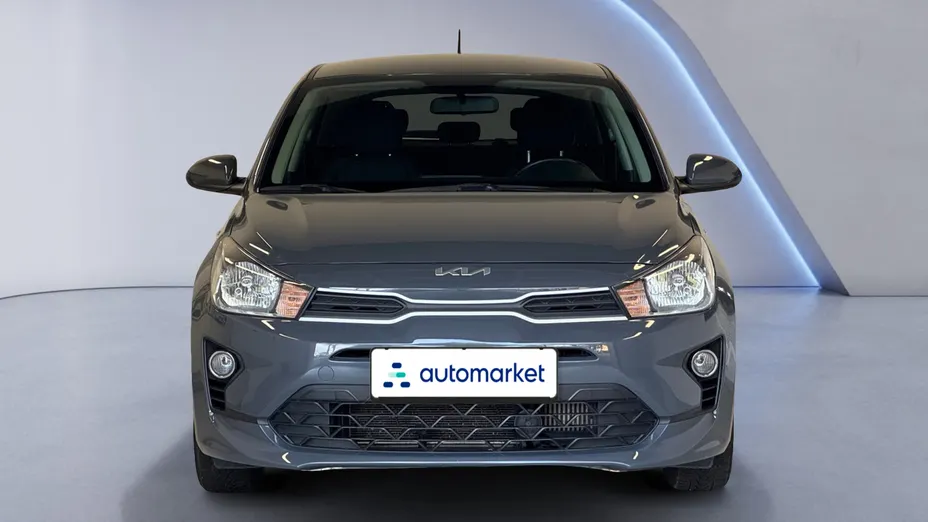 KIA Rio Rio 1.0 T-GDI M