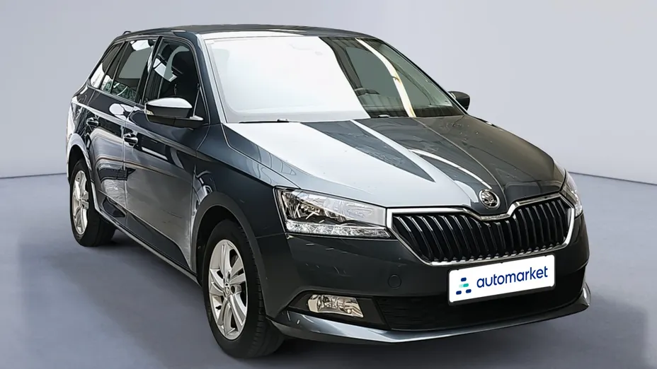 SKODA Fabia Fabia 1.0 TSI Ambition