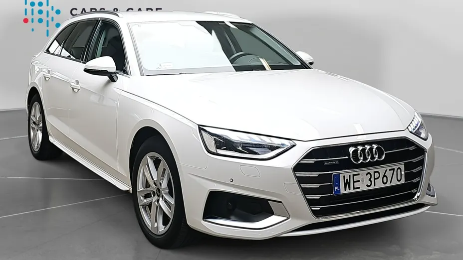 AUDI A4 A4 40 TFSI mHEV Quattro Advanced S tronic