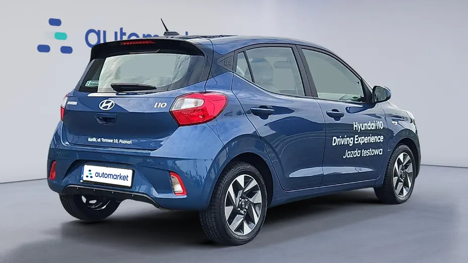 HYUNDAI i10 i10 1.2 Modern