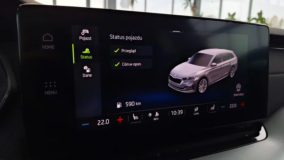 SKODA Octavia Octavia 1.5 TSI e-Tec Style DSG