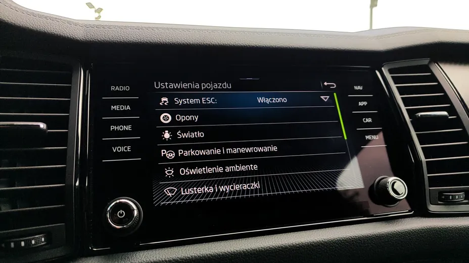 SKODA Kodiaq Kodiaq 2.0 TDI 4x4 Sportline DSG
