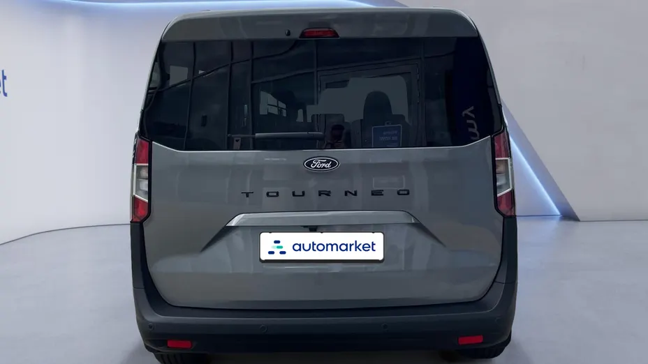 FORD Tourneo Courier Tourneo Courier 1.0 EcoBoost Titanium Nowy