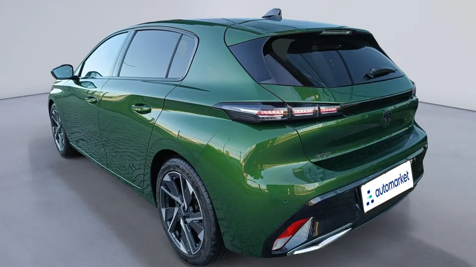 PEUGEOT 308 308 1.2 PureTech Allure Pack S&S EAT8