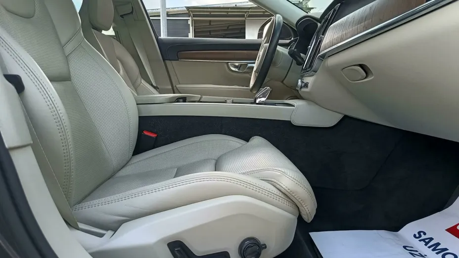 VOLVO S90 S90 B5 B Inscription aut