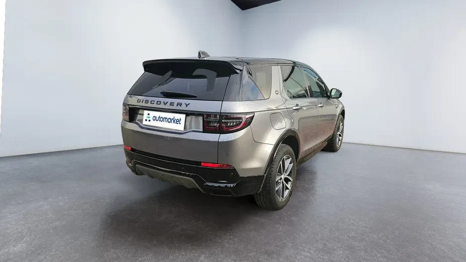 LAND ROVER Discovery Sport Discovery Sport 2.0 P200 mHEV Dynamic SE aut