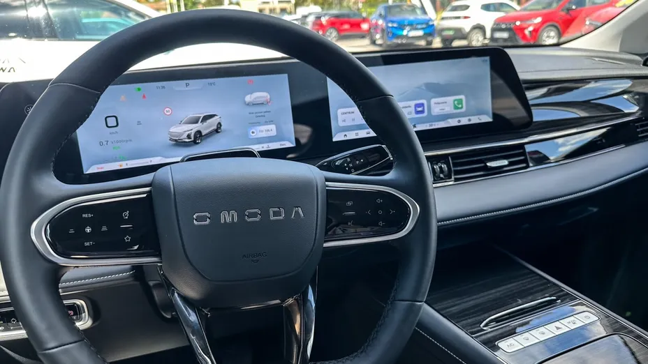 OMODA Omoda 5 Omoda 5 1.6 T-GDI Premium DCT Nowy