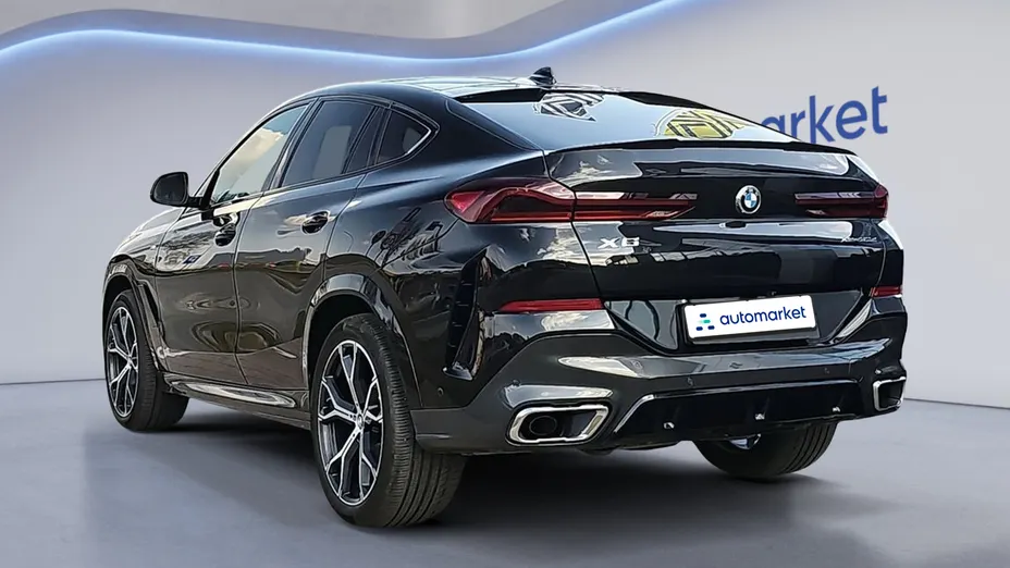 BMW X6 X6 xDrive40d mHEV