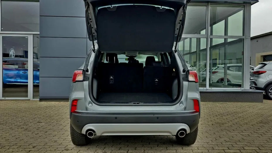 FORD Kuga Kuga 1.5 EcoBoost FWD Titanium