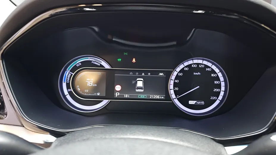 KIA Niro Niro 1.6 GDI Hybrid L