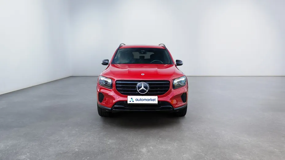 MERCEDES-BENZ GLB GLB 200 mHEV Progressive 7G-DCT