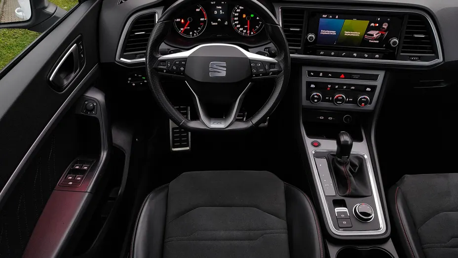 SEAT ATECA Ateca 2.0 TDI FR S&S