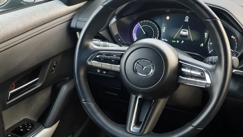 MAZDA MX-30 MX-30 R-EV PHEV Exclusive Line