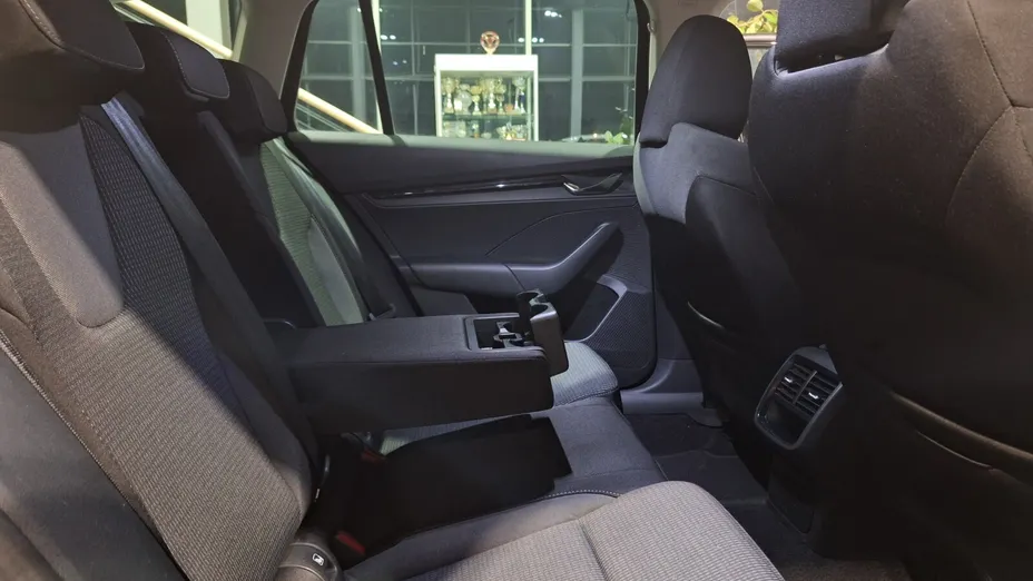 SKODA Octavia Octavia 2.0 TDI Ambition