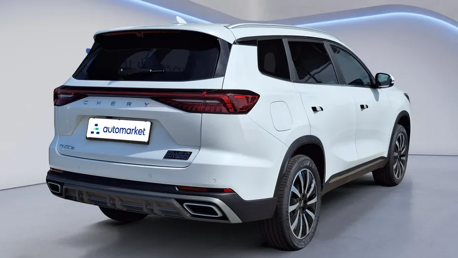 CHERY Tiggo 8 Tiggo 8 1.5 T-GDI Super Hybrid Comfort DCT Nowy