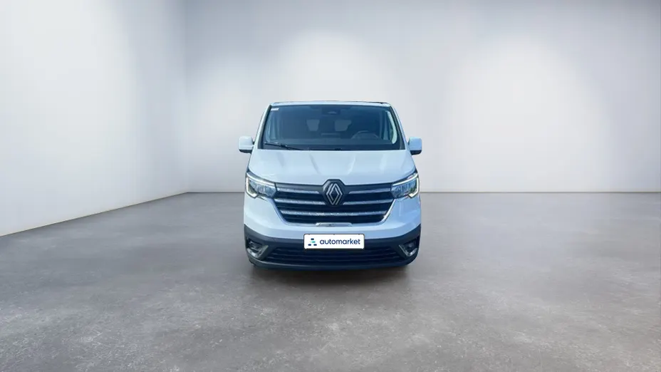 RENAULT Trafic Trafic Kombi 2.0 Blue dCi L2 Equilibre Nowy