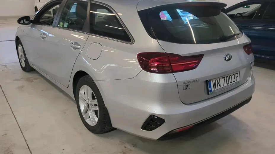 KIA Cee'd Ceed 1.6 CRDi mHEV M