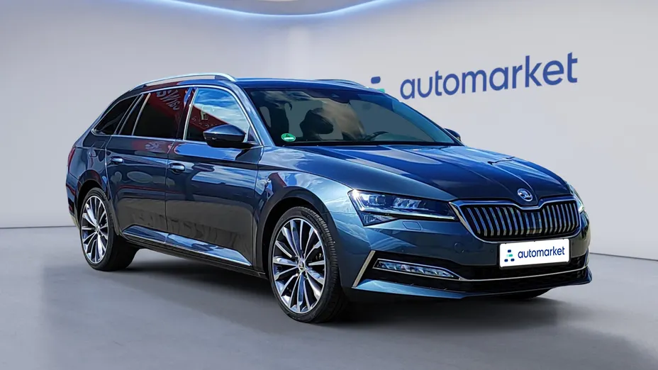 SKODA Superb Superb 2.0 TDI SCR L&K DSG