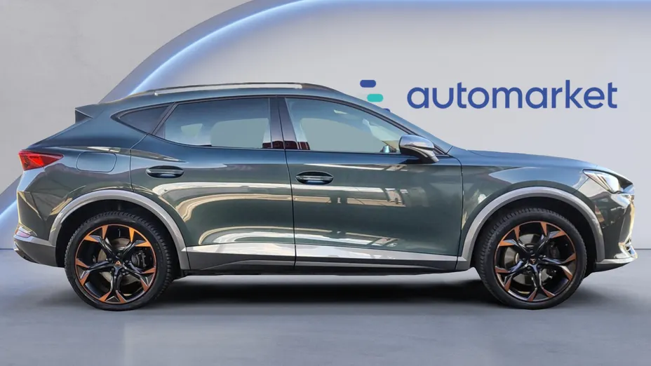 CUPRA Formentor Formentor 1.4 e-Hybrid VZ DSG