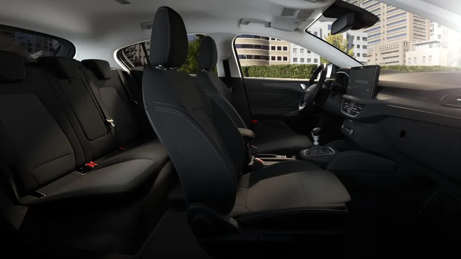 FORD Focus Focus 1.0 EcoBoost mHEV Titanium X Nowy