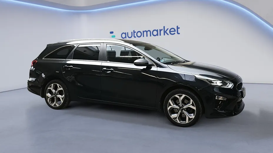 KIA Cee'd Ceed 1.6 CRDi SCR L DCT