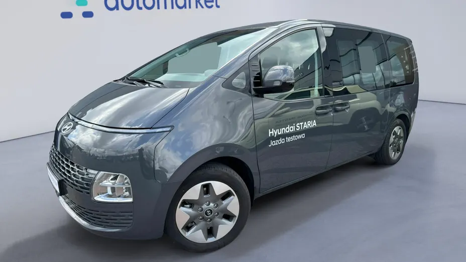 HYUNDAI Staria Staria 1.6 T-GDI HEV Smart Business aut Nowy