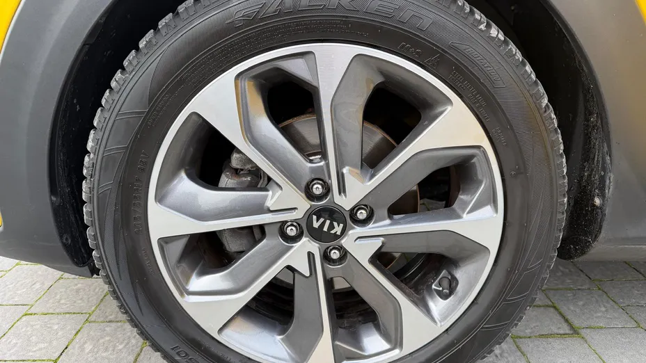 KIA Stonic Stonic 1.0 T-GDI XL aut